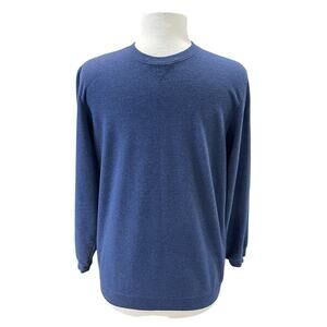Travis Mathew Pullover Sweatshirt Men’s Sz Medium Cloud Soft Crewneck Golf